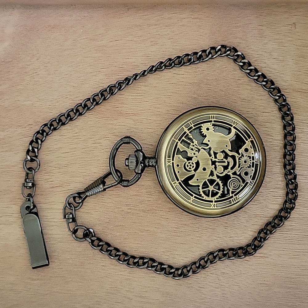 Pocket watch